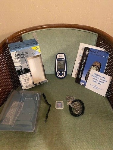 Magellan meridian marine with - marine,