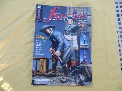 Revue figurines 2001 - -,