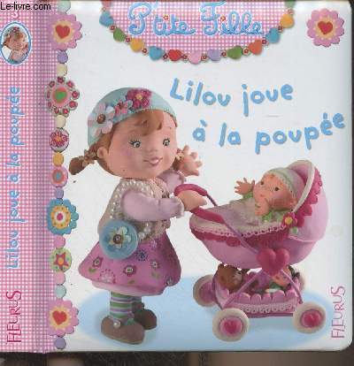 Tite fille lilou - fille,