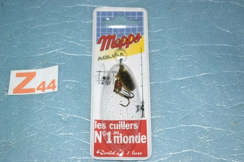 Cuiller tournante mepps aglia - cuiller,