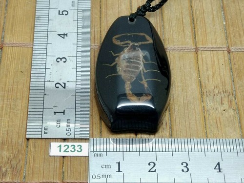 Pendentif résine de - résine,