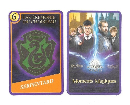 Carte super harry - super, u