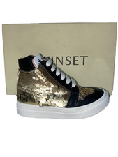 TWINSET Baskets Fille Basses