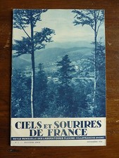 revue "ciels et sourires de