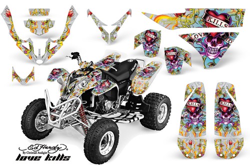 Atv graphique kit quad - atv,