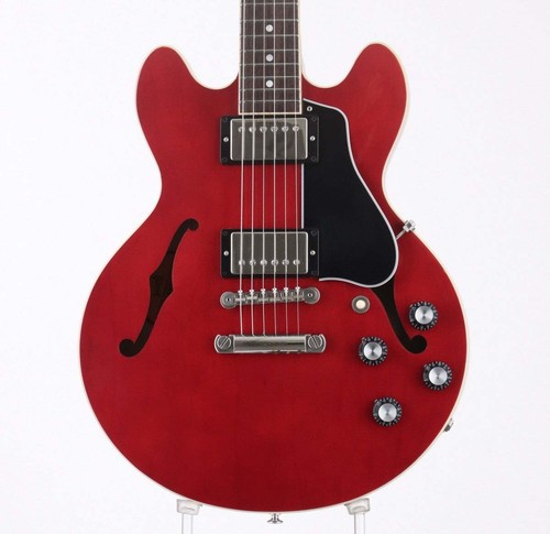 Gibson 339 cherry - es-339,