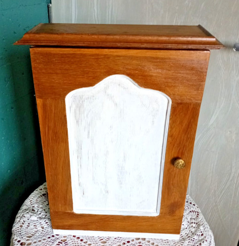 Petite armoire murale bois - armoire,