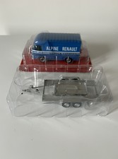 1:43 Altaya set Saviem SG2 Van