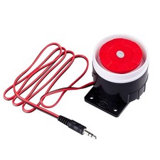 Sirène Sécurité Domestique