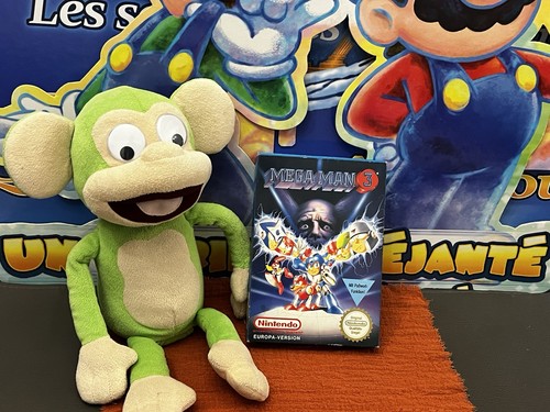 Megaman nintendo nes - nes, pal