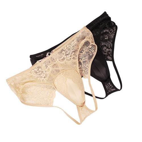 Culotte sissy taille basse - culotte,