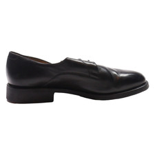 Chaussures Derby Noires En