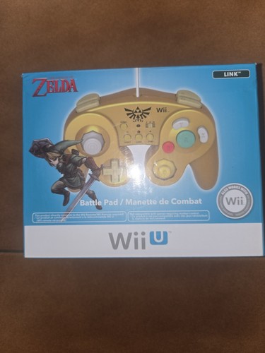 Manette gamecube zelda - manette,