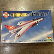 Kit maquette 1/48 Airfix EE