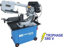 Scie à ruban Scie à bande