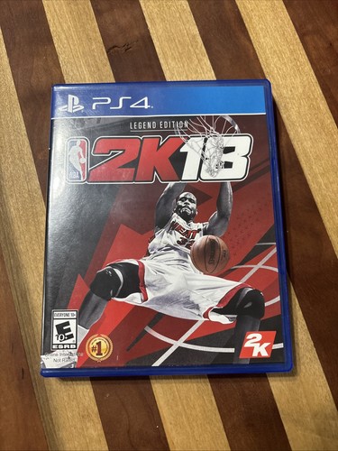 Ps4 nba 2k18 legend - 2k18,