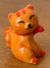 Adorable Fève Le Chat Chaton