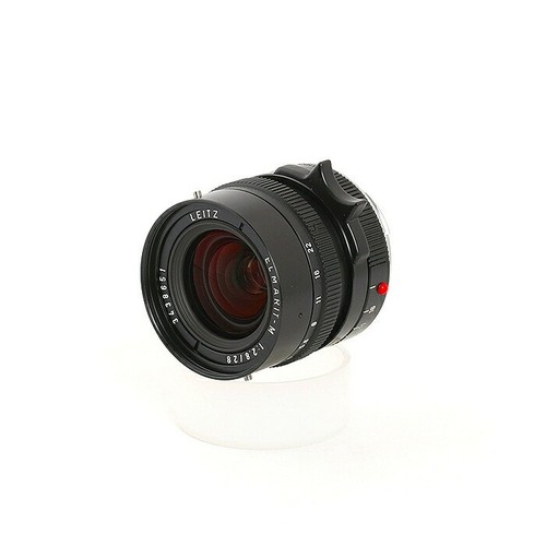 Objectif leica elmarit - leica, 28mm