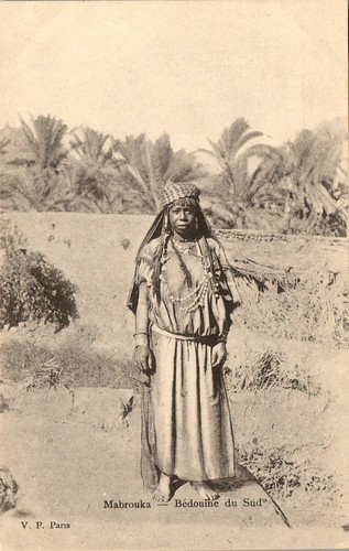 Algerie scenes et types - scenes,