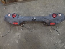 pare choc arriere et