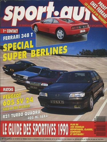 Sport auto 333 - sport,