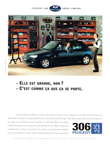 Publicité advertising 1122 - ,