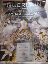 AFFICHE PUBLICITAIRE -