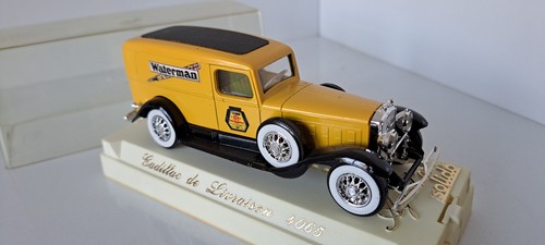 Solido france 4065 cadillac - solido,