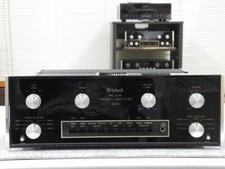 McIntosh MA6100 Pré