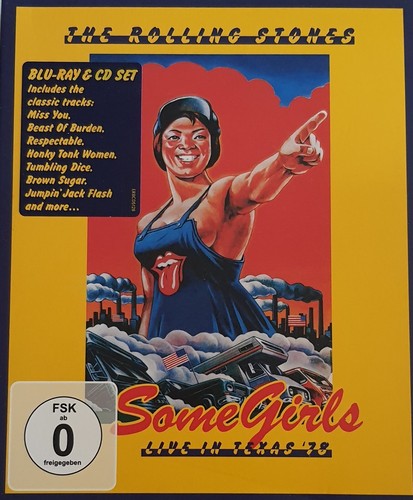 Blue ray set the roling - blue-ray,
