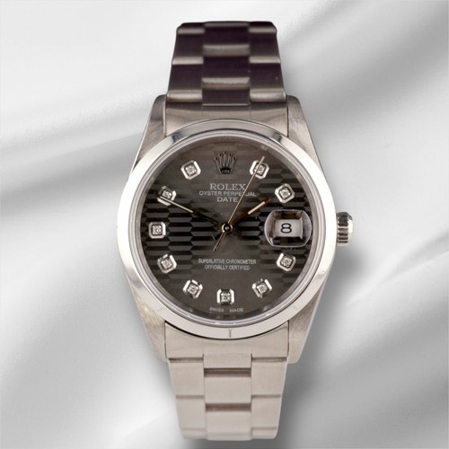 Montre rolex date 34mm - montre,