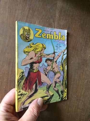 Petit format zembla 338 - petit,