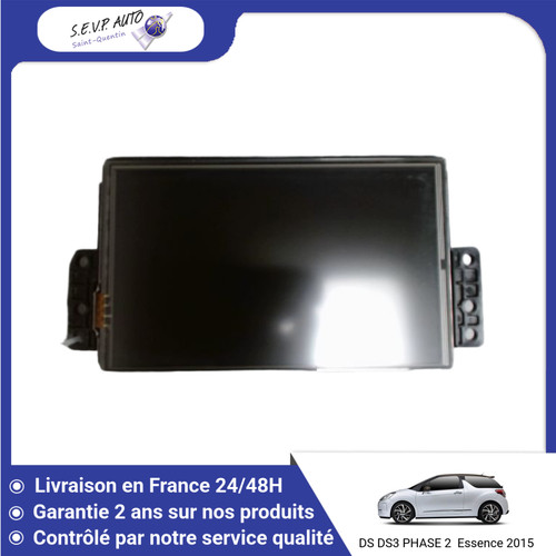 Ecran gps ds - 🇫🇷,