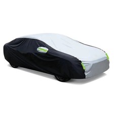 Housse de protection voiture anti-UV XXL ☀️ Bâche extérieur pour SUV/Berline