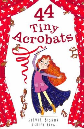 Minuscule acrobates livre - 44,
