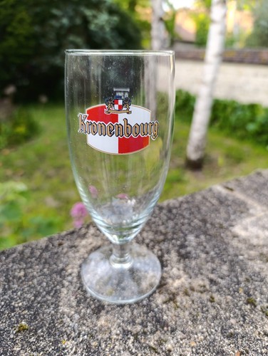 Lot verres kronenbourg - lot, de