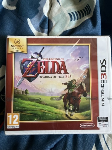Nintendo jeu the legend - ds,
