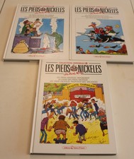 BD L'intégrale des Pieds Nickelés - Tomes 4 à 6
