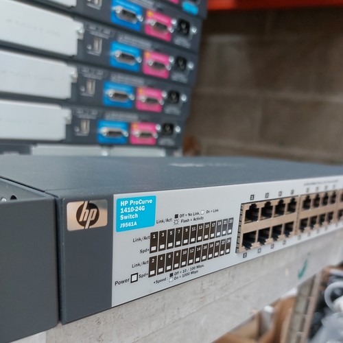 Procurve 1410 24g j9561a - hp,