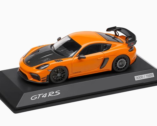 Spark 2024 porsche - spark, 718