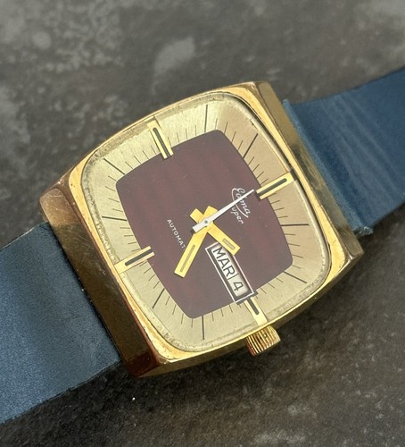 Ancienne montre automatic - ancienne,