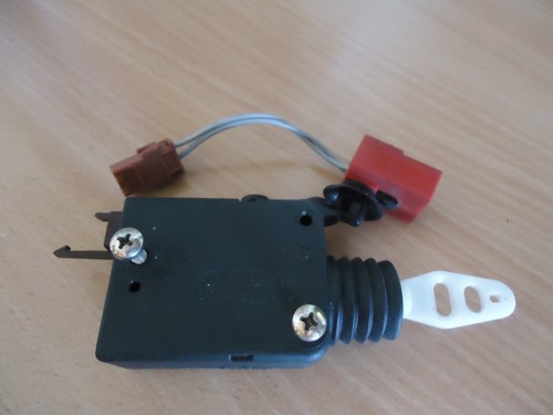Moteur verrouillage pour - verrouillage,
