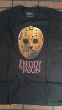 Freddy Vs Jason - T-Shirt De