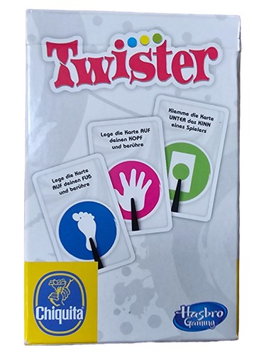 Hasbro gaming twister - hasbro,