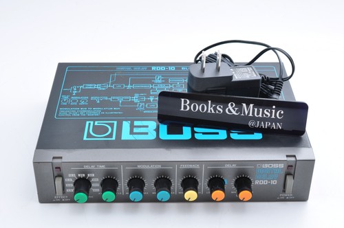 Boss rdd digital delay made - rdd-10,
