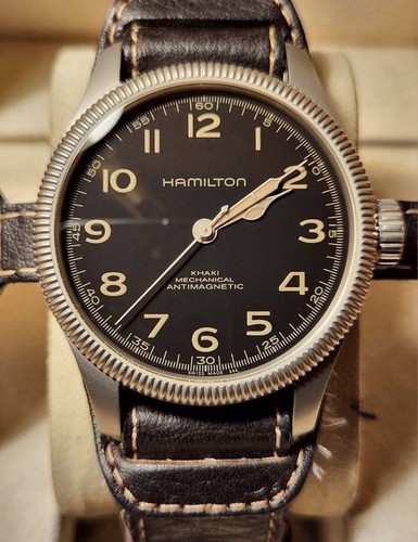 Hamilton khaki pioneer field - khaki,
