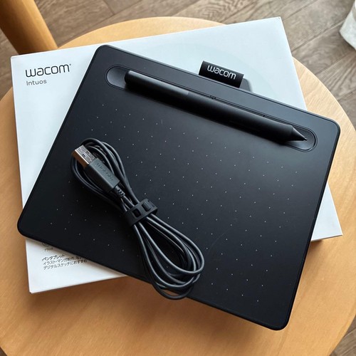 Tablette stylet wacom - wacom, intuos