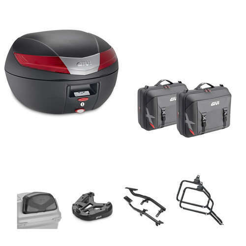 Kit givi bauletto v40n - givi,