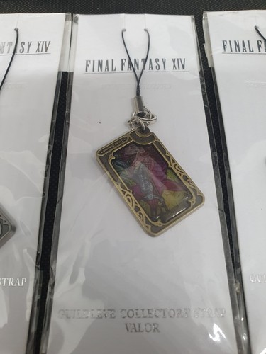 Collier final fantasy - final,