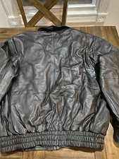charles klein Mean leather